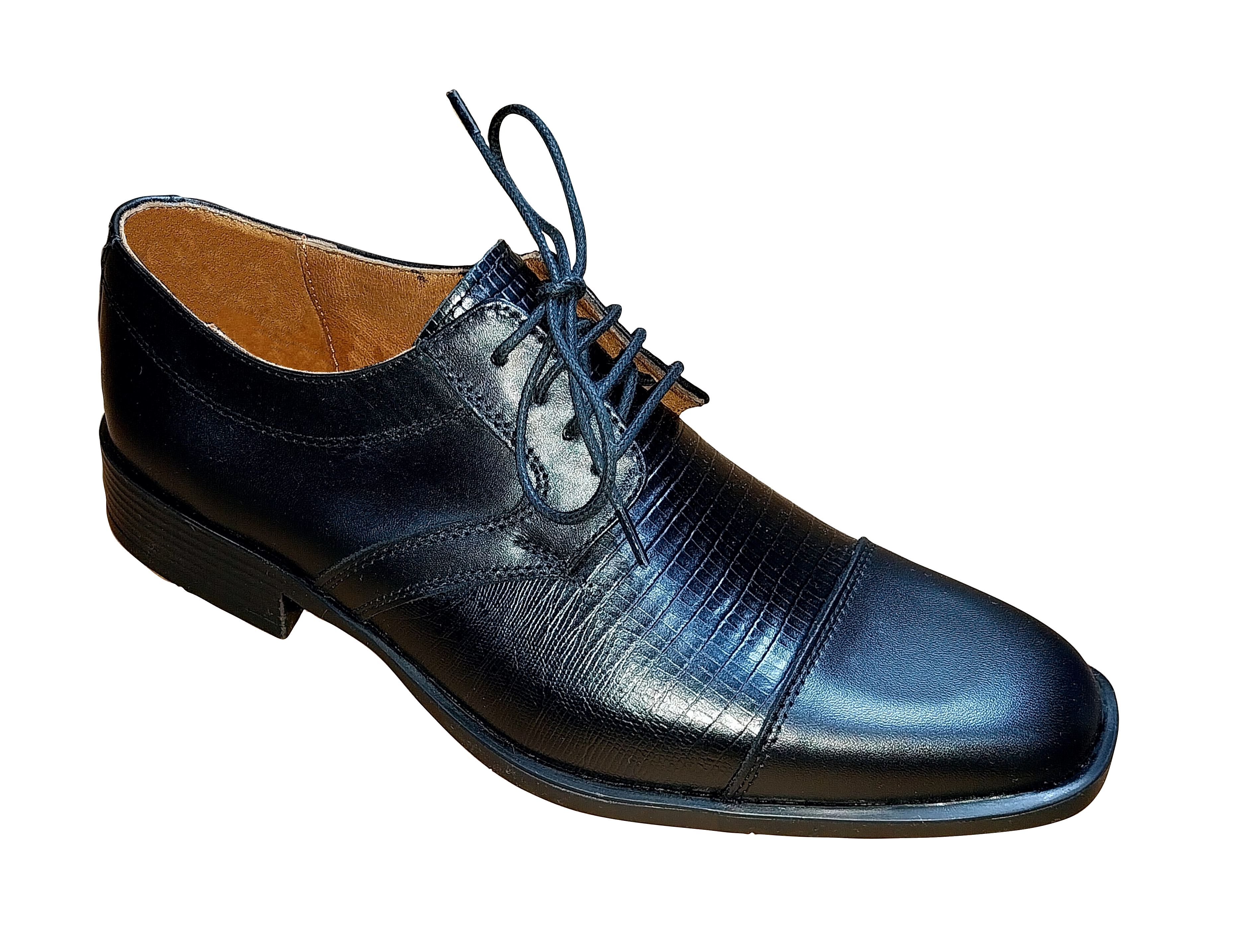 Zapato de vestir Darmaz Artículo 1351 Lagarto